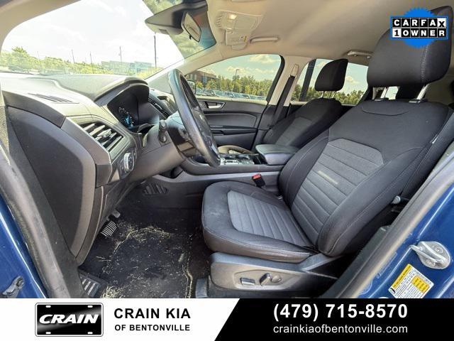 used 2020 Ford Edge car, priced at $17,600