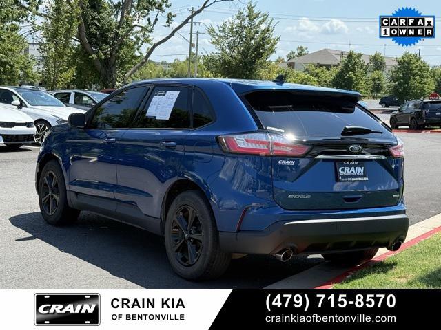 used 2020 Ford Edge car, priced at $17,600