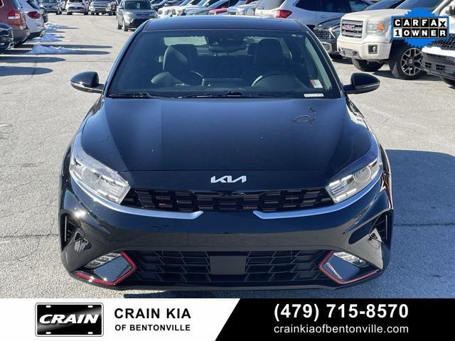 used 2024 Kia Forte car, priced at $22,400