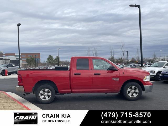 used 2020 Ram 1500 car, priced at $20,700