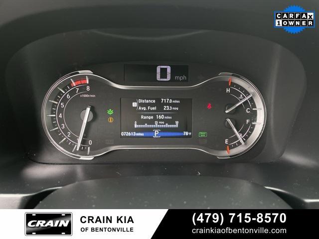 used 2017 Honda Pilot car, priced at $23,900