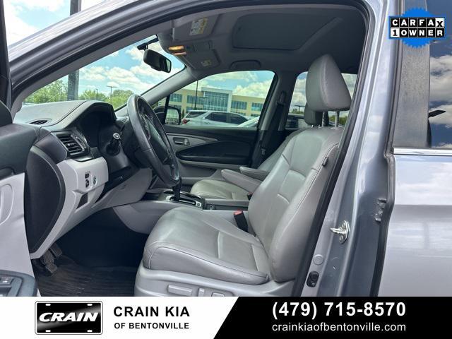 used 2017 Honda Pilot car, priced at $22,800
