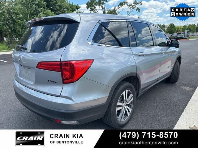 used 2017 Honda Pilot car, priced at $22,800