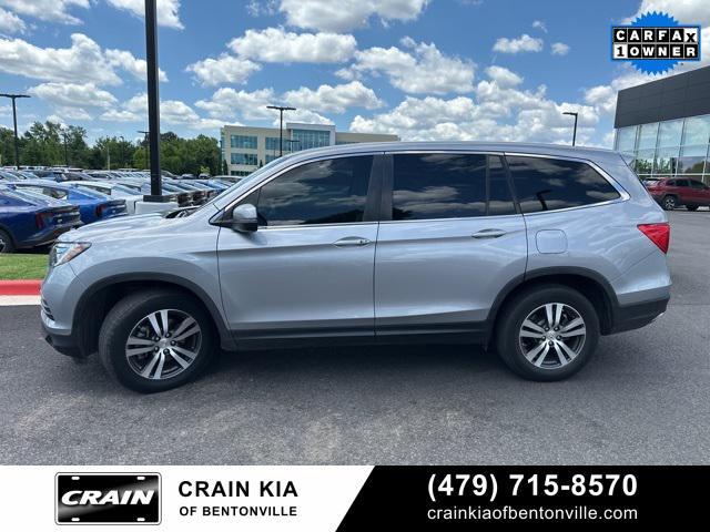 used 2017 Honda Pilot car, priced at $22,800