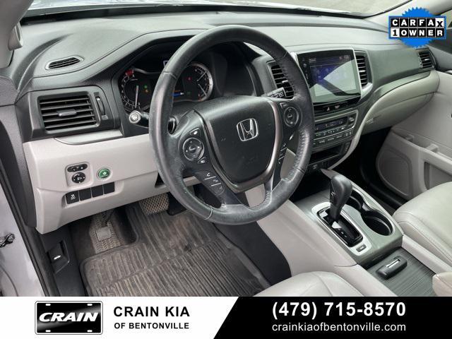 used 2017 Honda Pilot car, priced at $23,900