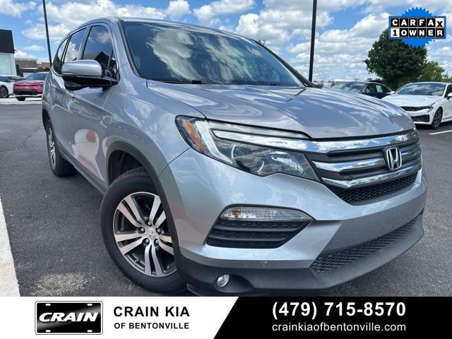used 2017 Honda Pilot car, priced at $22,800