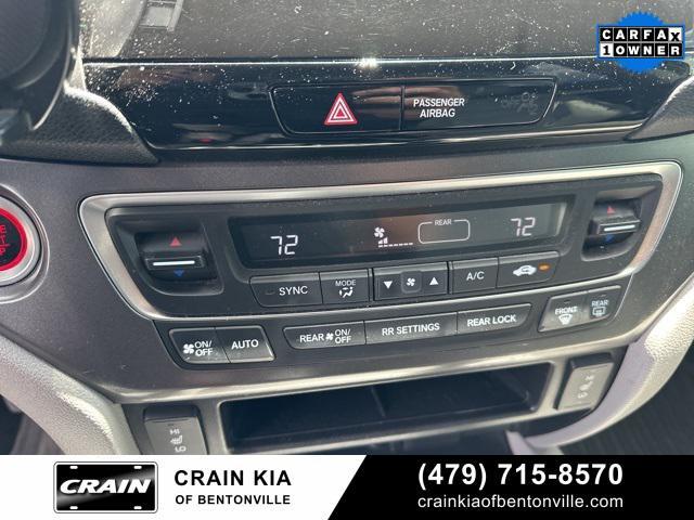 used 2017 Honda Pilot car, priced at $22,800
