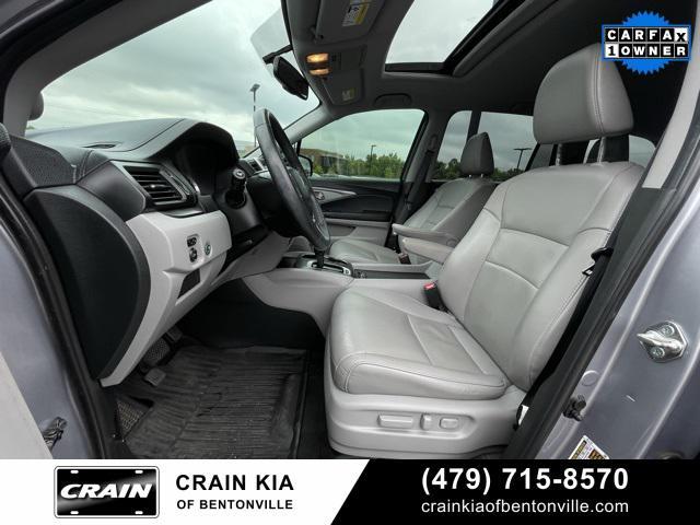 used 2017 Honda Pilot car, priced at $23,900