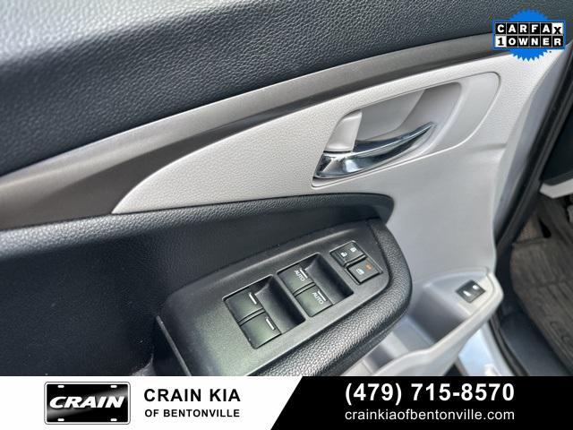 used 2017 Honda Pilot car, priced at $22,800