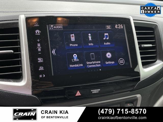 used 2017 Honda Pilot car, priced at $23,900