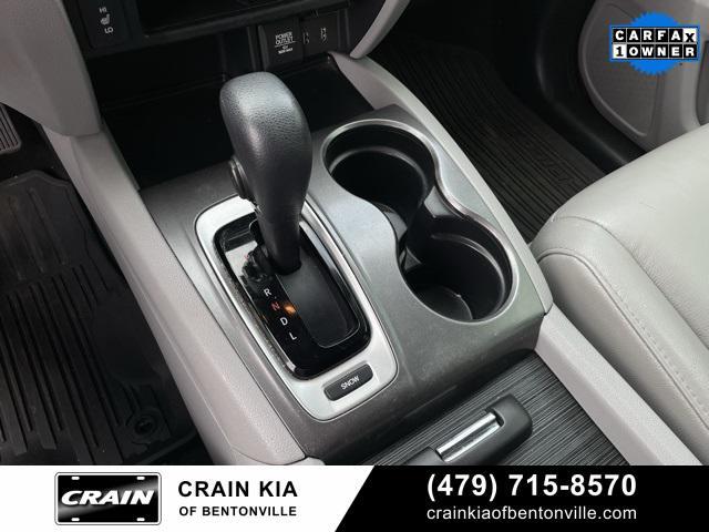 used 2017 Honda Pilot car, priced at $23,900