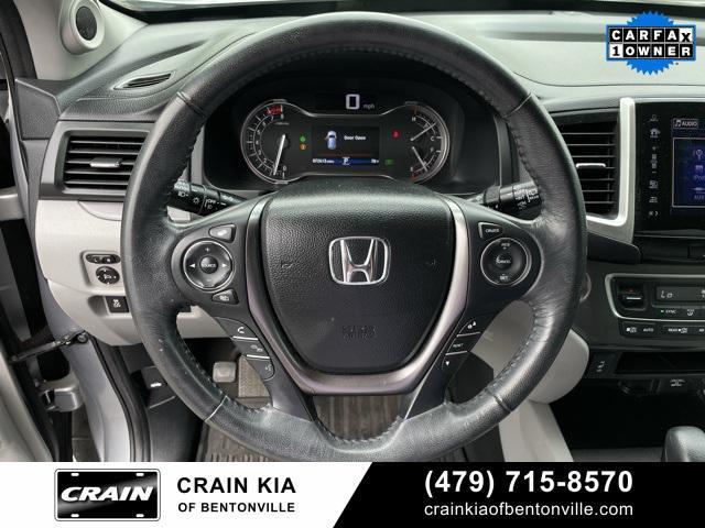 used 2017 Honda Pilot car, priced at $23,900