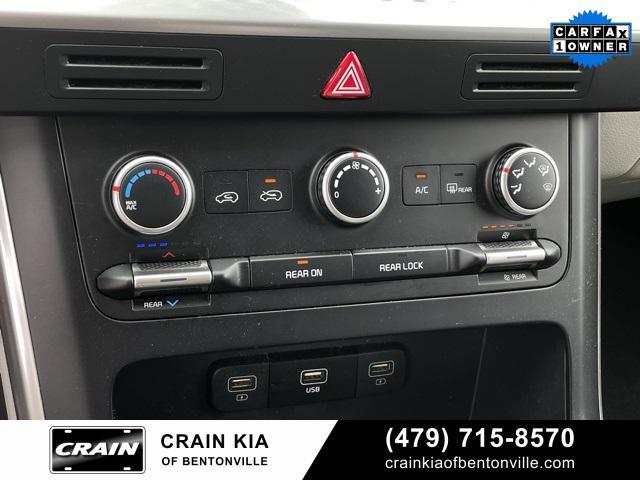 used 2024 Kia Carnival car, priced at $33,900
