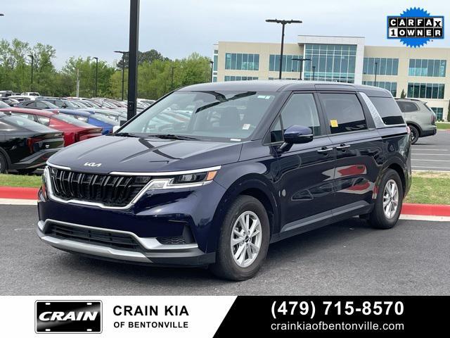 used 2024 Kia Carnival car, priced at $33,900