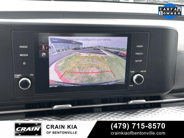 used 2024 Kia Carnival car, priced at $33,900