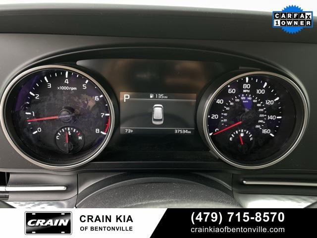 used 2024 Kia Carnival car, priced at $33,900