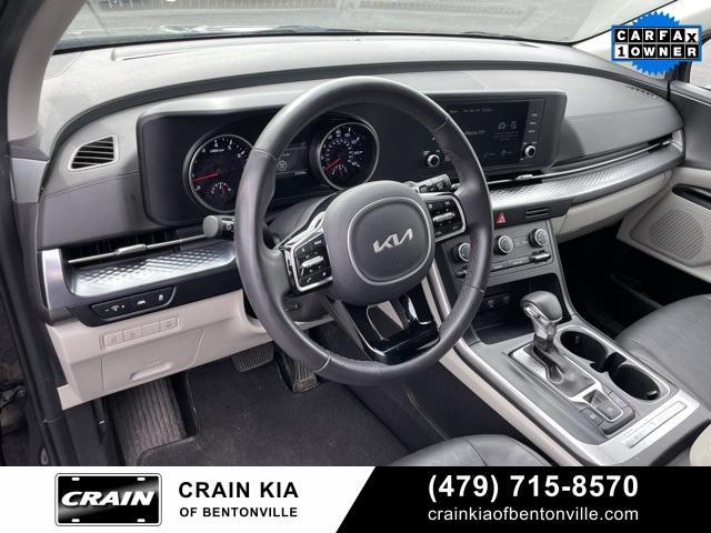 used 2024 Kia Carnival car, priced at $33,900