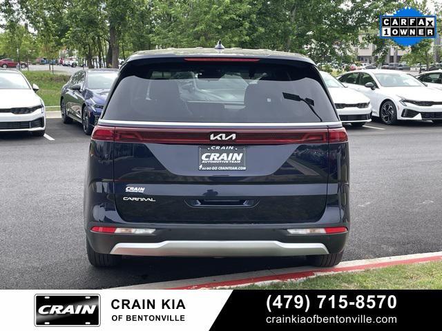used 2024 Kia Carnival car, priced at $33,900