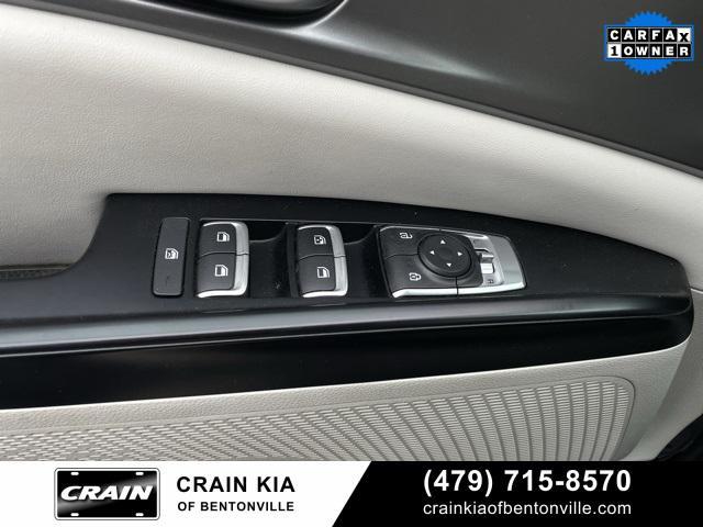 used 2024 Kia Carnival car, priced at $33,900