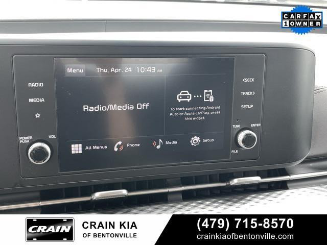 used 2024 Kia Carnival car, priced at $33,900