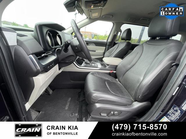 used 2024 Kia Carnival car, priced at $33,900