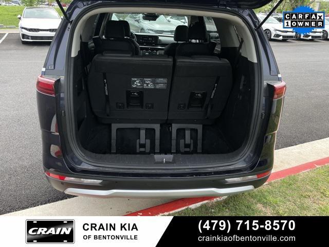 used 2024 Kia Carnival car, priced at $33,900