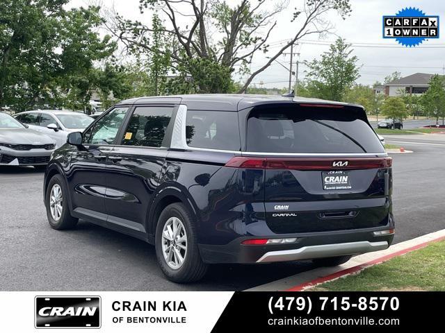used 2024 Kia Carnival car, priced at $33,900