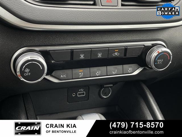 used 2024 Nissan Altima car, priced at $19,300