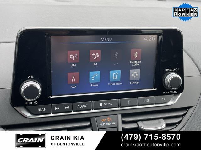 used 2024 Nissan Altima car, priced at $19,300
