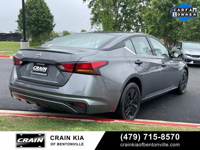 used 2024 Nissan Altima car, priced at $19,300