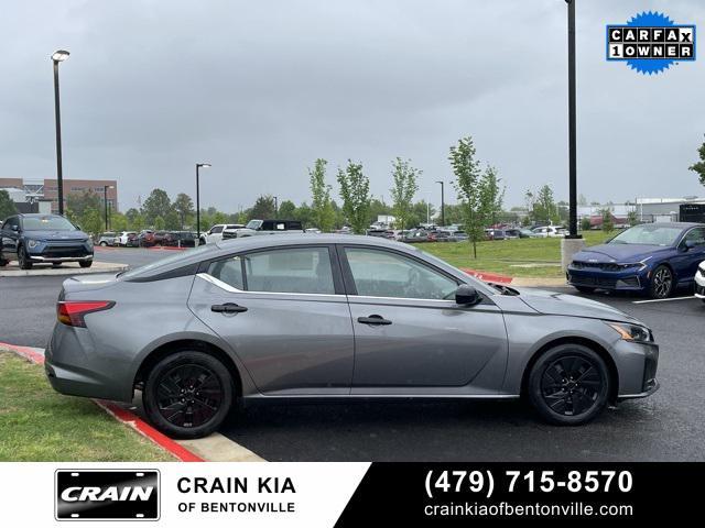 used 2024 Nissan Altima car, priced at $19,300