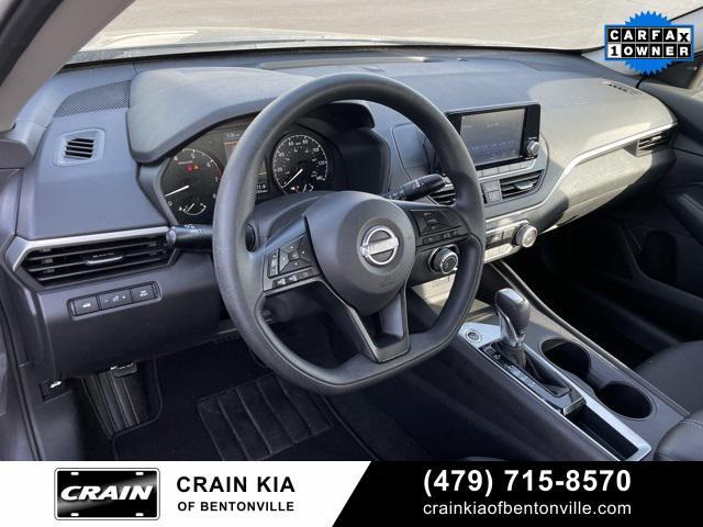 used 2024 Nissan Altima car, priced at $20,300