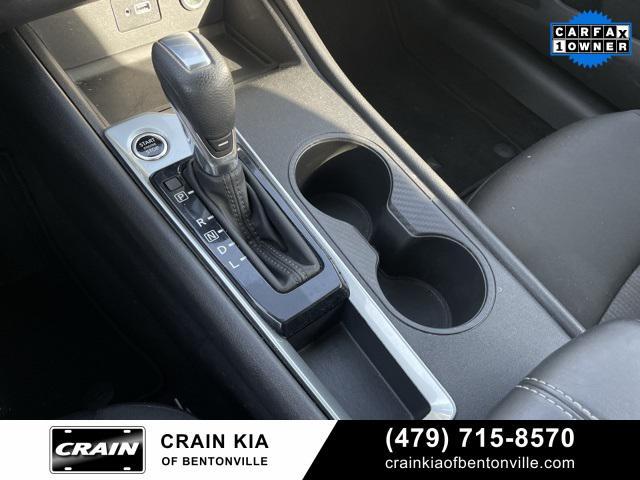 used 2024 Nissan Altima car, priced at $20,300