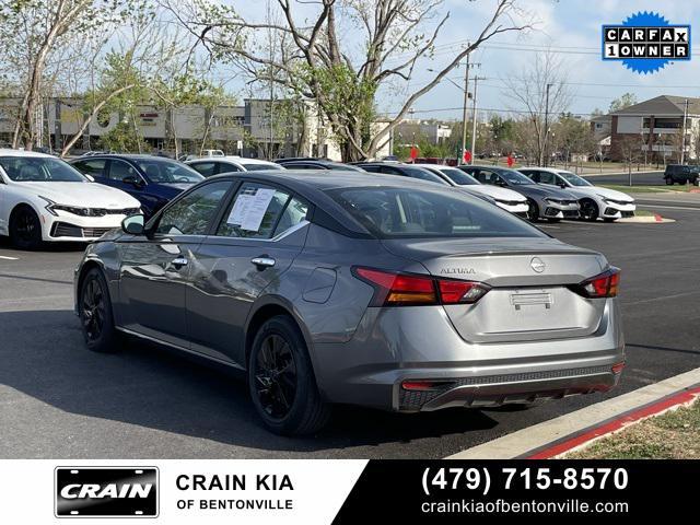 used 2024 Nissan Altima car, priced at $20,300