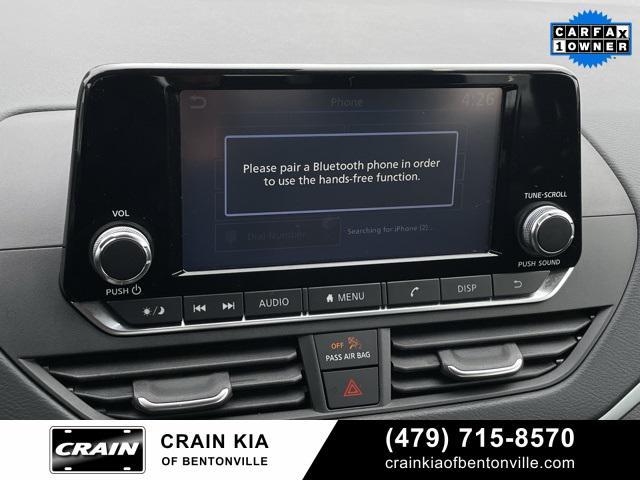 used 2024 Nissan Altima car, priced at $19,300