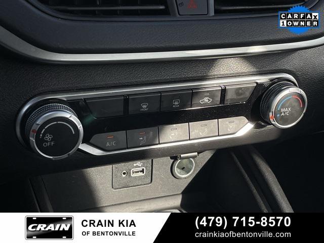 used 2024 Nissan Altima car, priced at $20,300