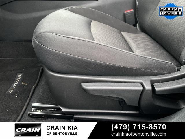used 2024 Nissan Altima car, priced at $19,300