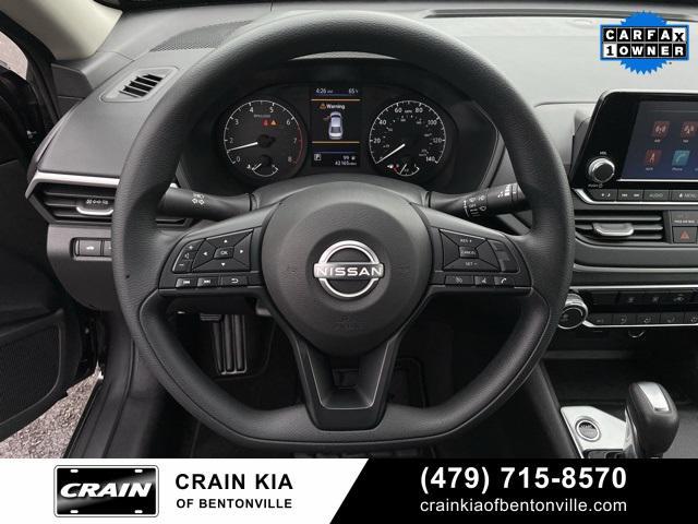 used 2024 Nissan Altima car, priced at $19,300