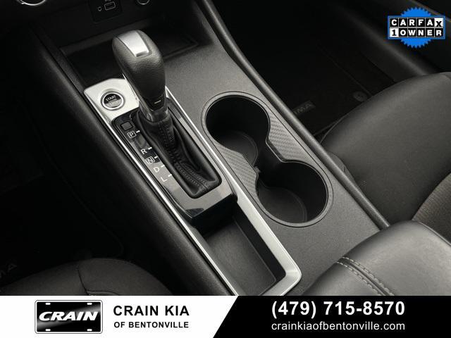 used 2024 Nissan Altima car, priced at $19,300