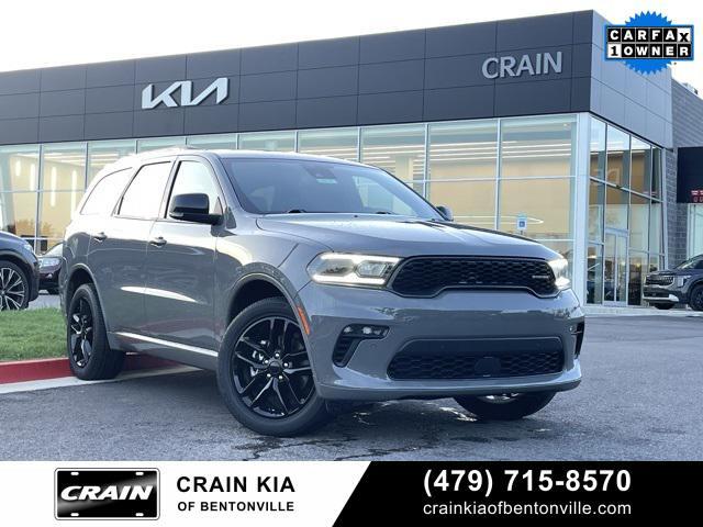 used 2023 Dodge Durango car, priced at $31,500