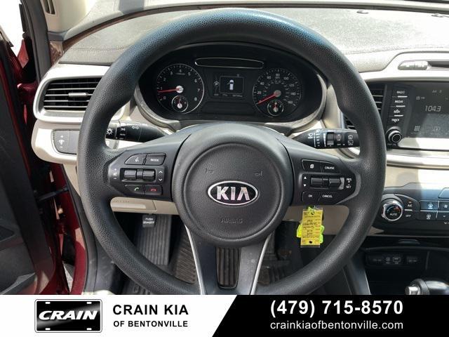 used 2018 Kia Sorento car, priced at $16,440