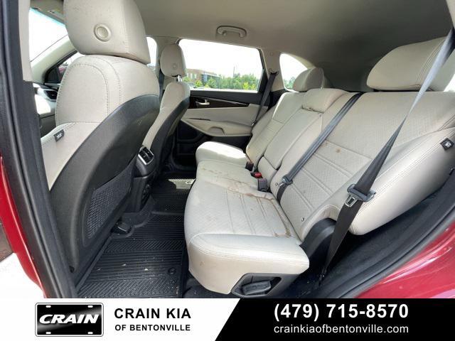used 2018 Kia Sorento car, priced at $16,440