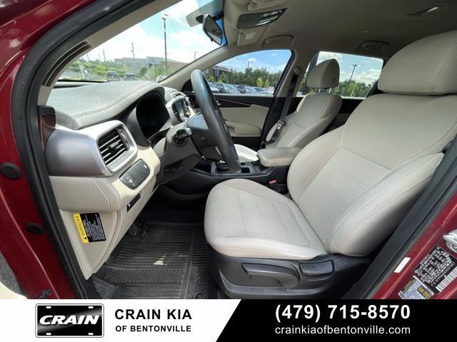 used 2018 Kia Sorento car, priced at $16,440