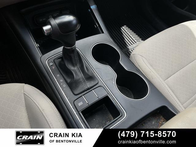 used 2018 Kia Sorento car, priced at $16,440