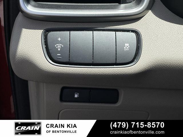 used 2018 Kia Sorento car, priced at $16,440