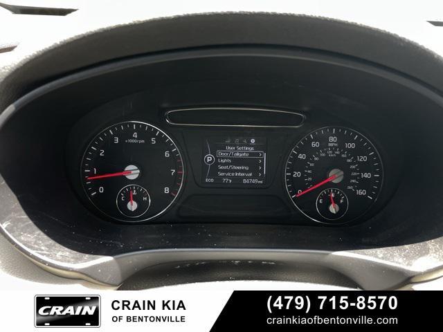 used 2018 Kia Sorento car, priced at $16,440