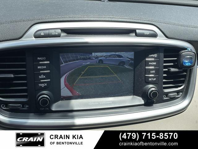 used 2018 Kia Sorento car, priced at $16,440