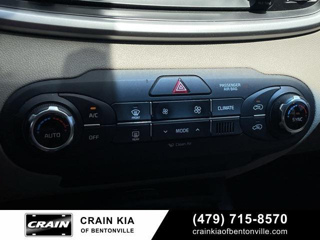 used 2018 Kia Sorento car, priced at $16,440