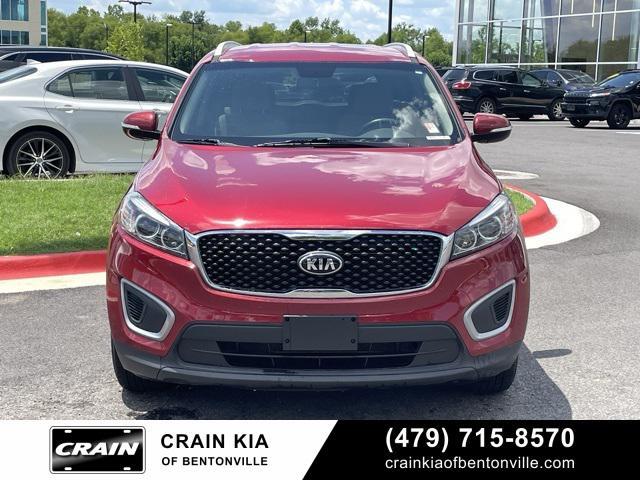 used 2018 Kia Sorento car, priced at $16,440