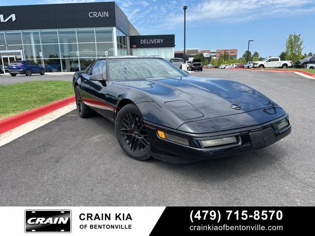 used 1996 Chevrolet Corvette car, priced at $18,300